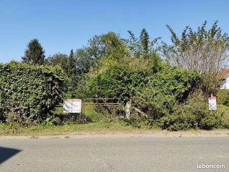 terrain 1609 m² boiry-becquerelle