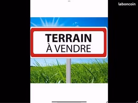 terrain constructible