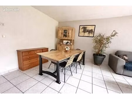 duplex 4 pièces 81 m²