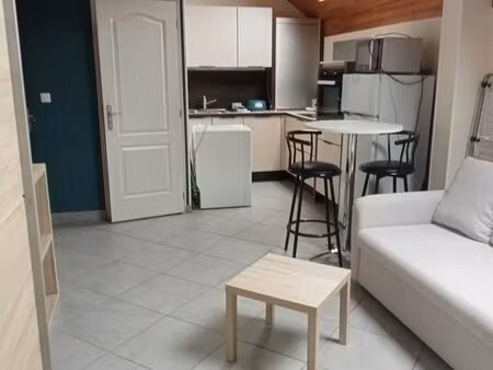 vends appartement t1
