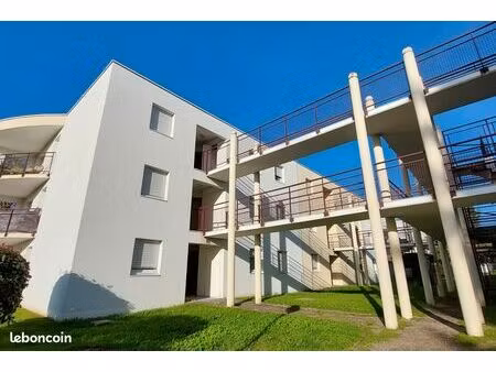 appartement 3 pièces 56 m²