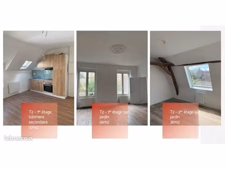 cosne-cours-sur-loire – immeuble de rapport – 8 8 % de rentabilité