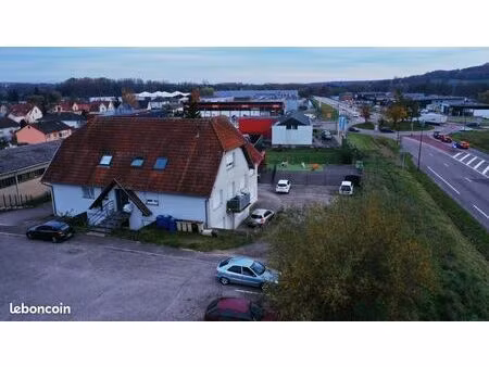 immeuble 979 m² gundershoffen
