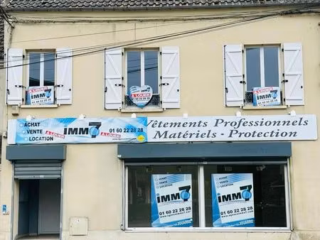 immeuble la ferte sous jouarre