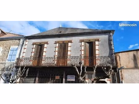 immeuble à rénover