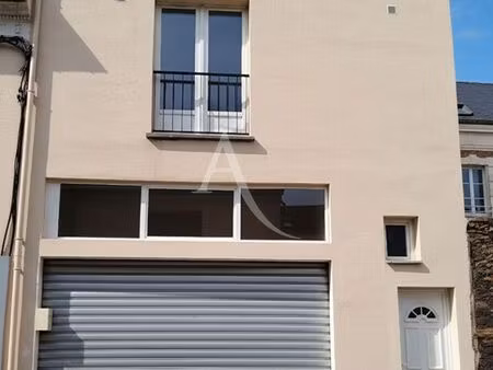 immeuble 4 pièces 70 m²