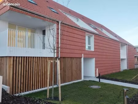 appartement 3 pièces 59 m²