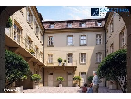 appartement 3 pièces 76 m²