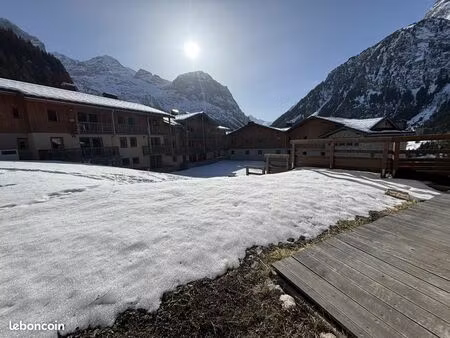 appartement 2 pièces 32 m²