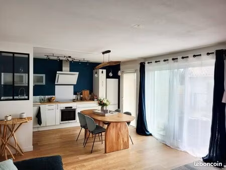 t3 entièrement rénové