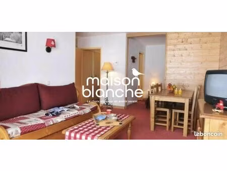 appartement 3 pièces 40 m²