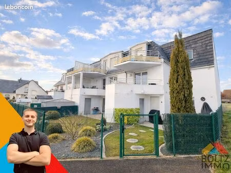 appartement 2 pièces 48 m²