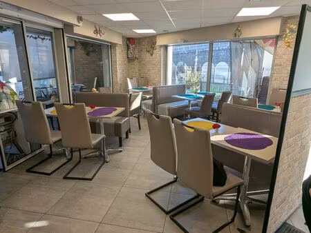 font de commerce restauration