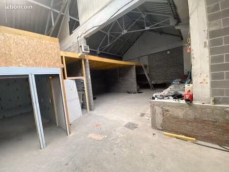 entrepôt tourcoing gare