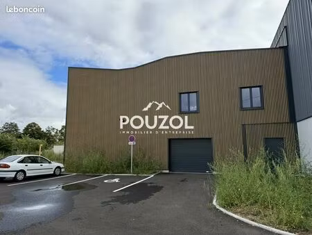 local d'activité 300 m²