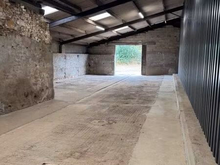 disponible / local à louer pour artisans