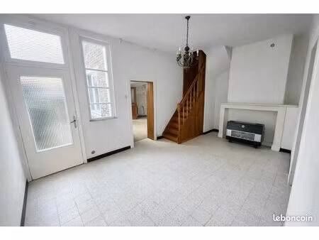 maison 4 pièces 94 m²