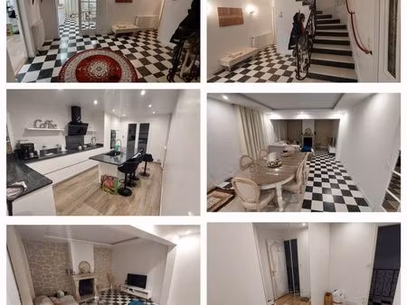 belle maison a louer