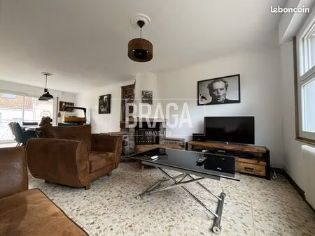 maison 4 pièces 107 m²