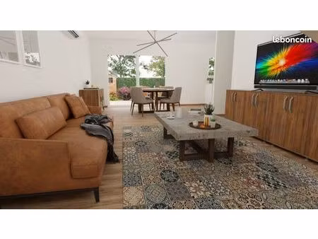 maison 5 pièces 90 m²