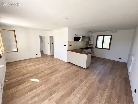maison 3 pièces 59 m²