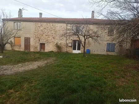 ferme 8 pièces 232 m²