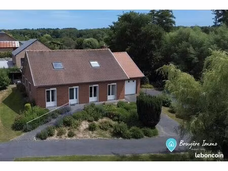 pavillon 8 pièces 145 m²