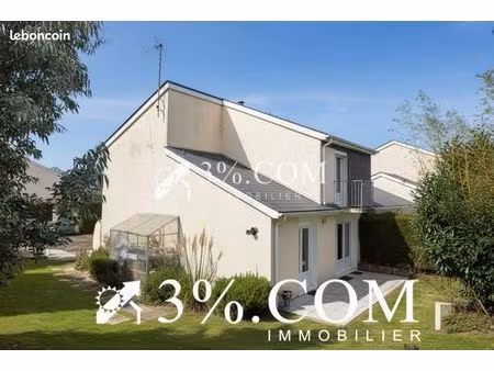 maison 6 pièces 112 m²
