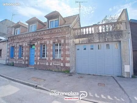 maison de ville 5 pièces 108 m²