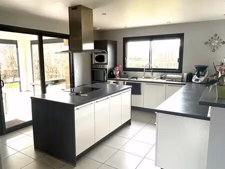 maison de plain pied