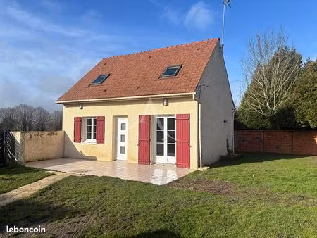 maison 4 pièces 85 m²