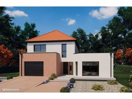 maison 5 pièces 169 m²