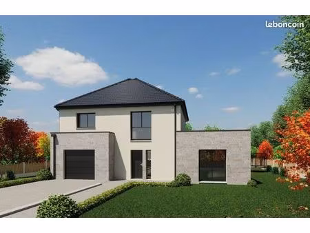 maison 7 pièces 165 m²