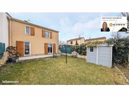 maison 5 pièces 90 m²