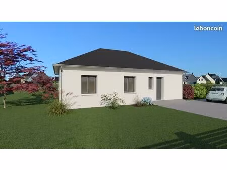 maison 4 pièces 80 m²