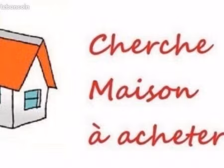 recherche maison directe particulier