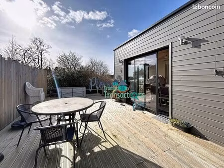 pavillon 4 pièces 75 m²