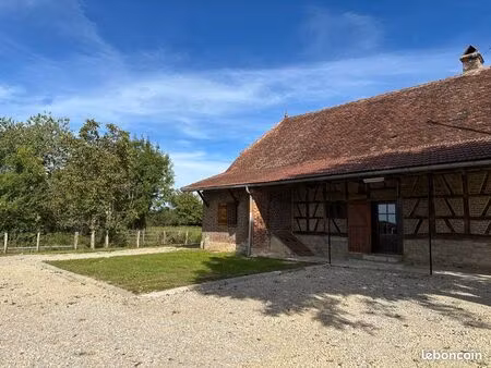 location maison bressane