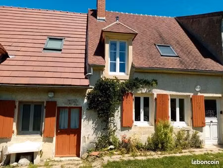 maison rénovée 97 m2