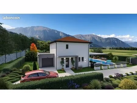 maison 4 pièces 100 m²