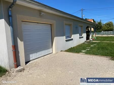 maison 5 pièces 122 m²