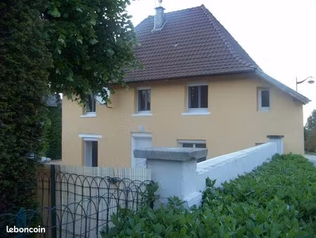 villa familliale trés spacieuse et economie d'énergie