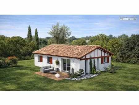 maison 4 pièces 80 m²