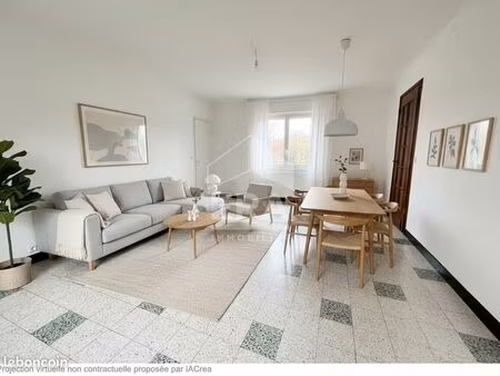 maison 4 pièces 97 m²