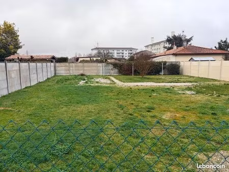 terrain 505 m² saint medard en jalles