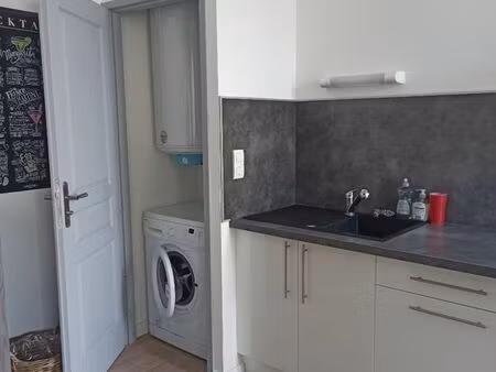 appt t3 - centre ville de candé