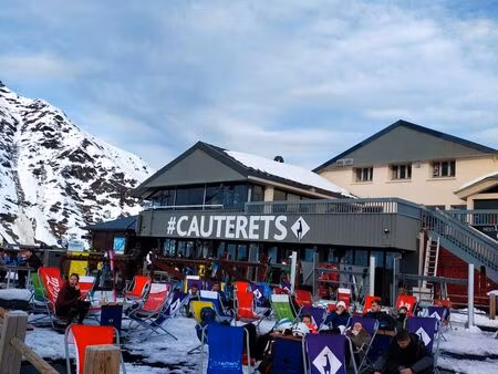 studio avec parking couvert