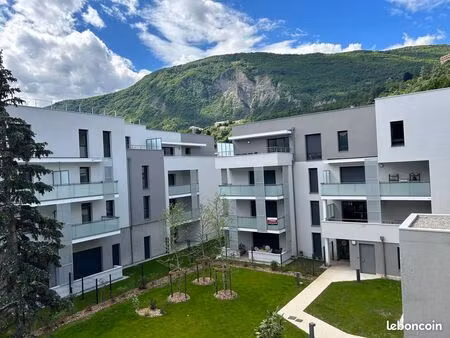 appartement t3 67m² corenc