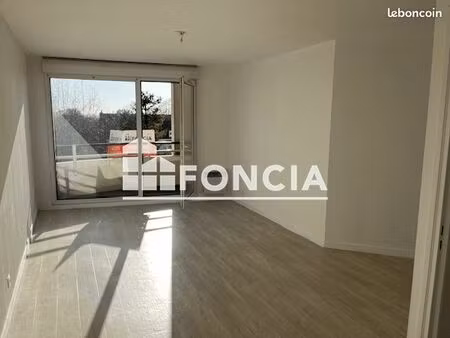 appartement 2 pièces 41.7m² à vendre 185000 - croix 59170