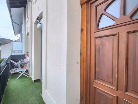 duplex 4 pièces 108 m²